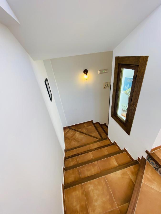 Apartamentos Rurales, La Casa De Baltasar Fondón Exterior foto