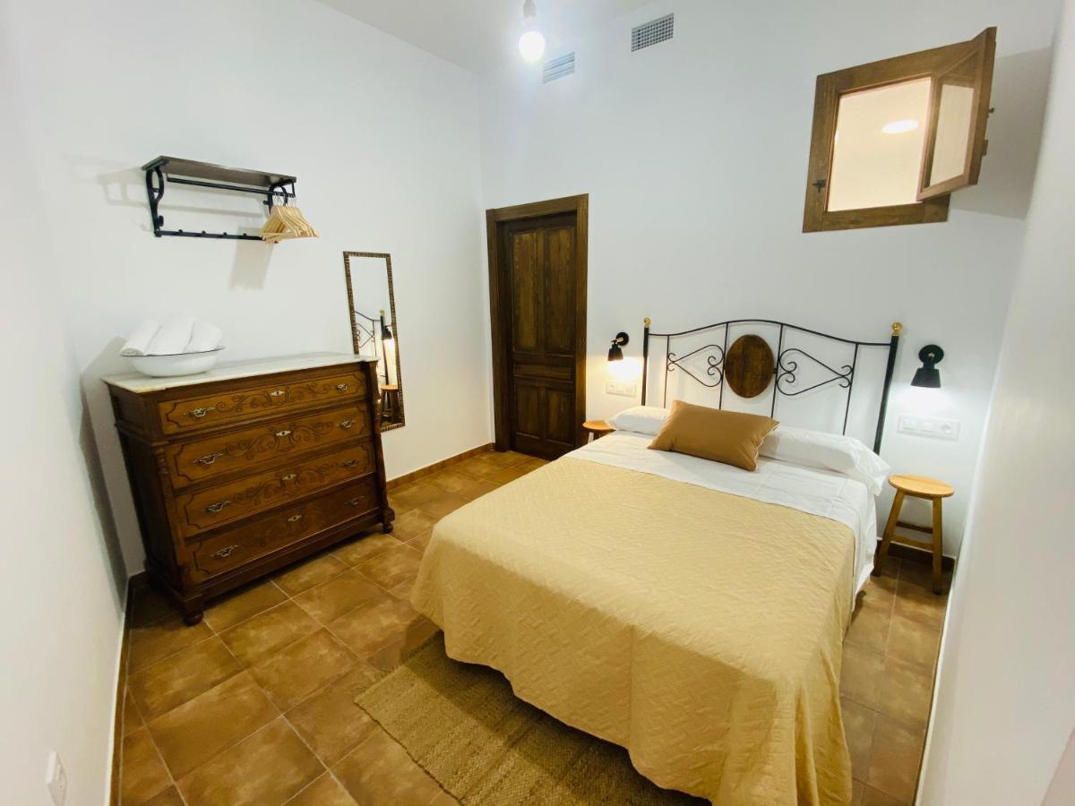 Apartamentos Rurales, La Casa De Baltasar Fondón Exterior foto