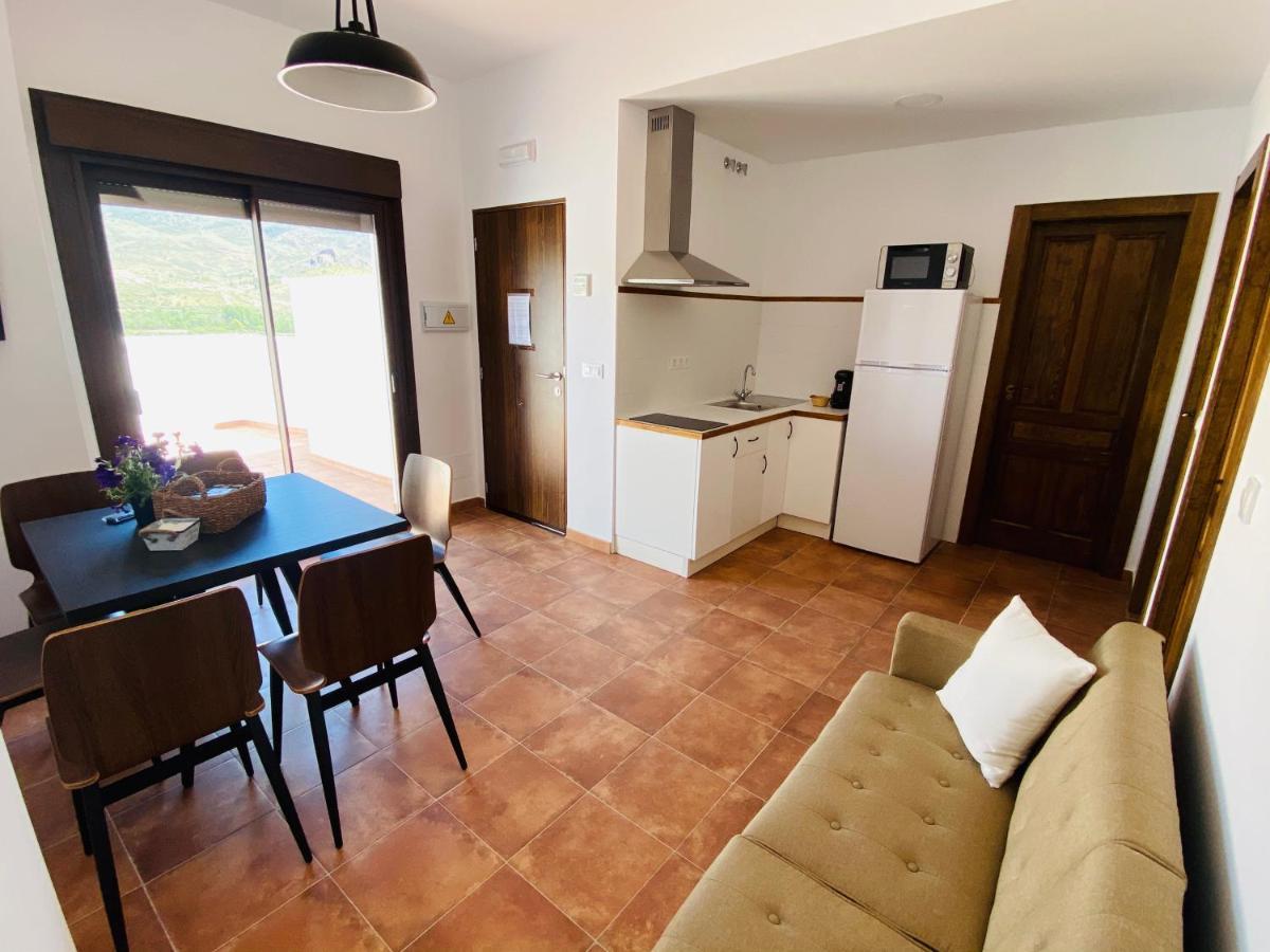 Apartamentos Rurales, La Casa De Baltasar Fondón Exterior foto