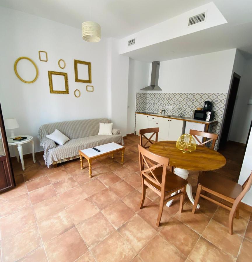 Apartamentos Rurales, La Casa De Baltasar Fondón Exterior foto