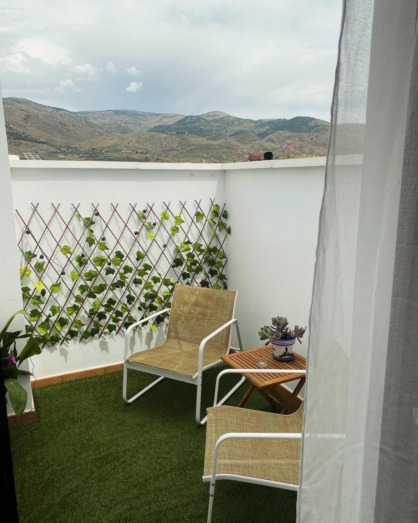 Apartamentos Rurales, La Casa De Baltasar Fondón Exterior foto